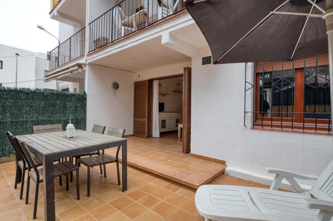 Penyagolosa Calella De Palafrugell Exterior foto